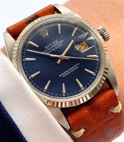 rolex datejust e bay|vintage rolex datejust 36mm.